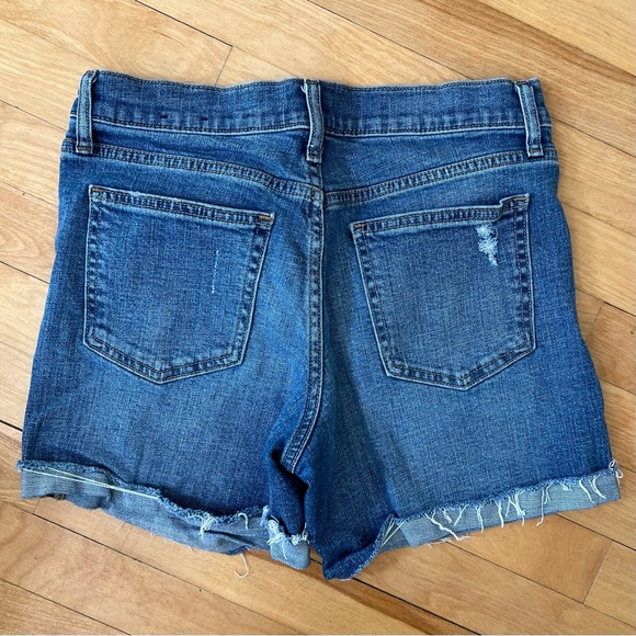 Gap 5” Denim Shorts - 26 - Picture 3 of 3